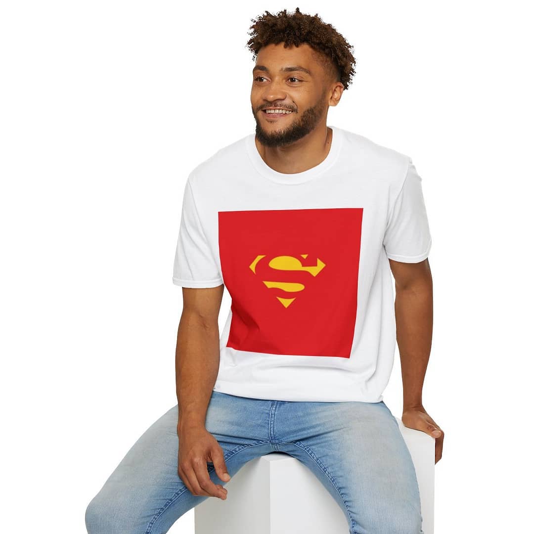 Superman T-shirt. Buy superman T-shirt on Cartoon Clothings