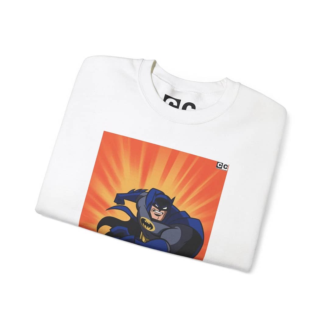 Batman Printed Unisex Sweatshirt