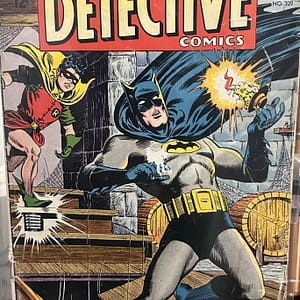 Buy Spiderman #329 year 1964 on cartoon clothings. Superman #329 Year 1964 is in excellent condition.