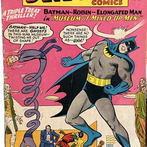 Buy Spiderman #331 year 1964 on cartoon clothings. Superman #331 Year 1964 is in excellent condition.