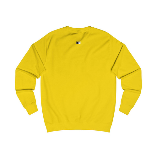 Buy Sun Yellow Color Iron man Sweatshirt on cartoon clothings