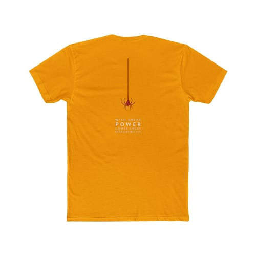Buy now Amazing Spiderman Unisex Cotton Crew Tee on cartoonclothings.com. Buy now on cartoon clothings.