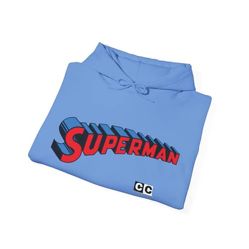 Superman Limited Edition Unisex Hoodie. Buy now on cartoon clothings. website: www.cartoonclothings.com