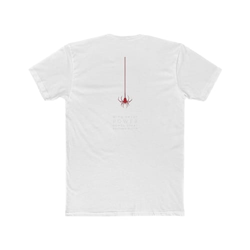 Buy now Amazing Spiderman Unisex Cotton Crew Tee on cartoonclothings.com. Buy now on cartoon clothings.