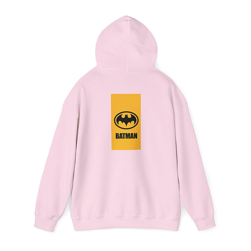 Buy now Bat man Knight Unisex Hoodie in Royal Color on cartoon clothings.com