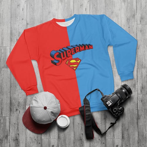 Buy 1930 superman Vintage Hoodie on cartoon clothings