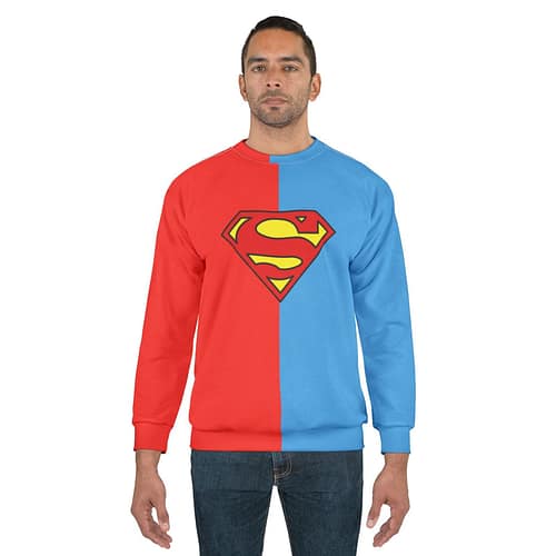 Buy 1930 superman Vintage Hoodie on cartoon clothings