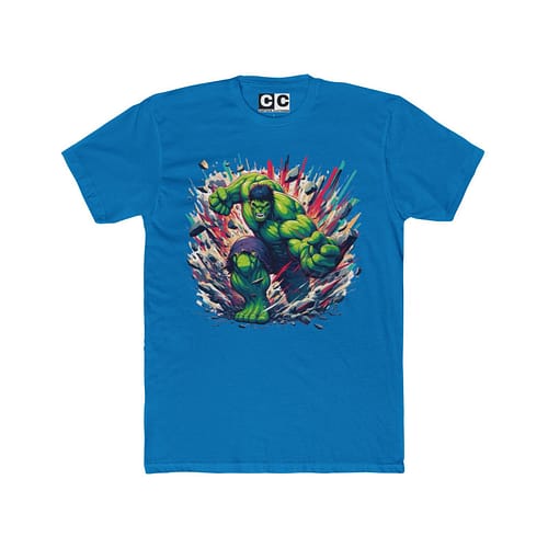 Buy now Hulk Unisex Cotton Tee on cartoon clothing.
