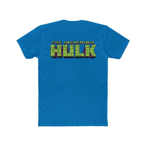 Buy now Hulk Unisex Cotton Tee on cartoon clothing.