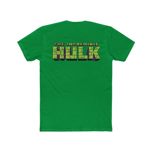 Buy now Hulk Unisex Cotton Tee on cartoon clothing.