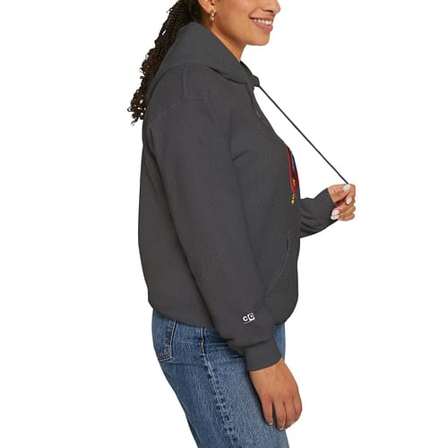 The Mighty Thor Unisex Hoodie Limited Edition. Buy now thor hoodie on cartoon clothings. webiste: www.cartoonclothings.com