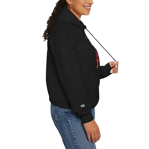 The Mighty Thor Unisex Hoodie Limited Edition. Buy now thor hoodie on cartoon clothings. webiste: www.cartoonclothings.com