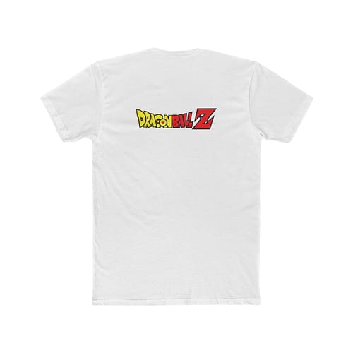 Goku T-shirt. Buy Dragon Ball Z on cartoon clothings. Website: www.cartoonclothings.com