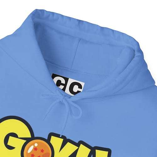 Goku Unisex Hoodie Limited Edition. Buy Goku Unisex Hoodie Limited Edition on cartoon clothings. Website: www.cartoonclothings.com