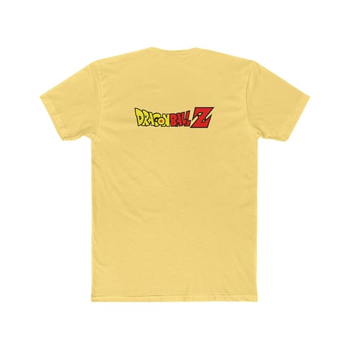 Goku T-shirt. Buy Dragon Ball Z on cartoon clothings. Website: www.cartoonclothings.com