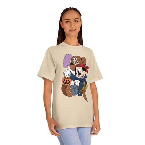 Mickey Halloween Unisex Premium T-Shirt. Buy now Mickey Halloween Unisex Premium T-Shirt on cartoon clothings. Website: www.cartoonclothings.com