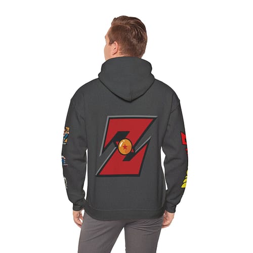 Goku Unisex Hoodie Limited Edition. Buy Goku Unisex Hoodie Limited Edition on cartoon clothings. Website: www.cartoonclothings.com