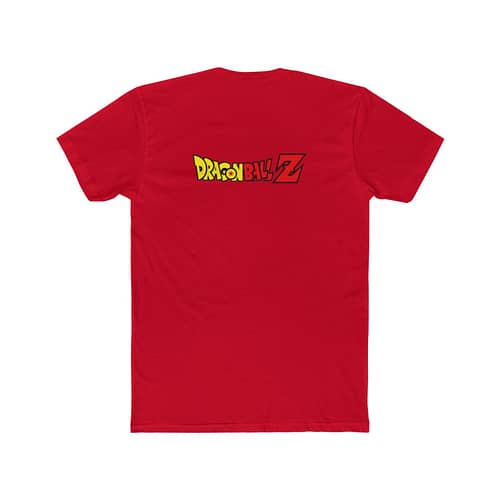 Goku T-shirt. Buy Dragon Ball Z on cartoon clothings. Website: www.cartoonclothings.com