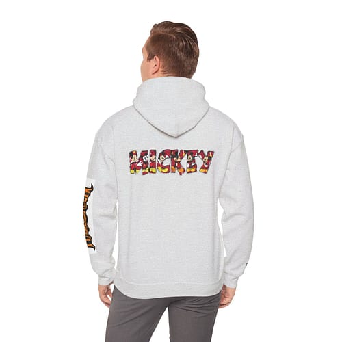 Mickey Mouse Halloween Unisex Hoodie. Buy now Mickey Mouse Halloween Unisex Hoodie on cartoon clothings. Website: www.cartoonclothings.com