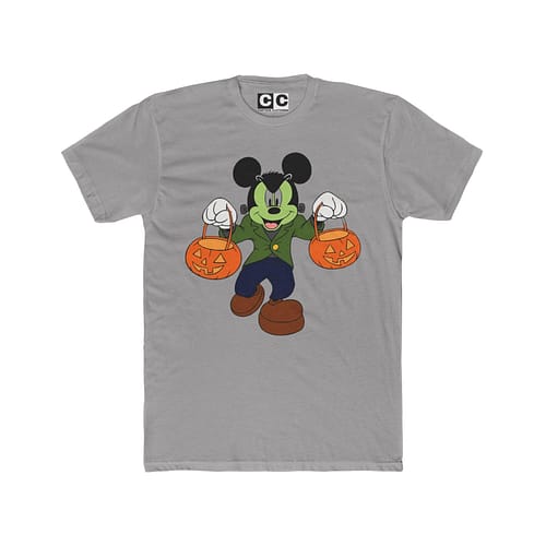 Mickey Halloween Unisex T-shirt. Buy Mickey Halloween Unisex T-shirt on cartoon clothings. Website: www.cartoonclothings.com