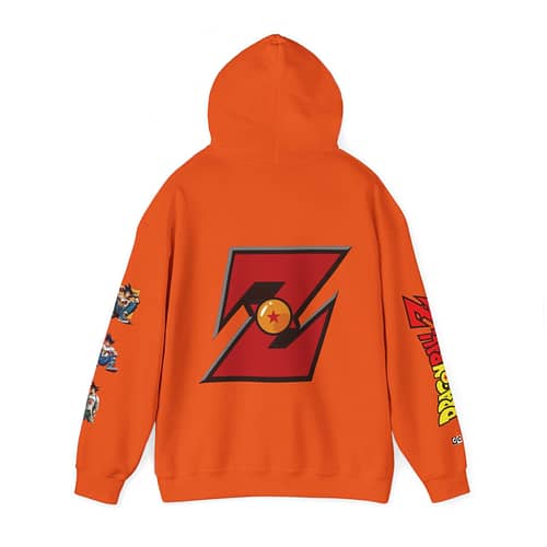 Goku Unisex Hoodie Limited Edition. Buy Goku Unisex Hoodie Limited Edition on cartoon clothings. Website: www.cartoonclothings.com