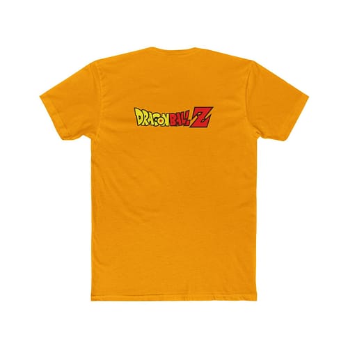 Goku T-shirt. Buy Dragon Ball Z on cartoon clothings. Website: www.cartoonclothings.com
