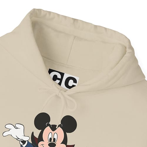 Mickey Mouse Halloween Unisex Hoodie. Buy now Mickey Mouse Halloween Unisex Hoodie on cartoon clothings. Website: www.cartoonclothings.com