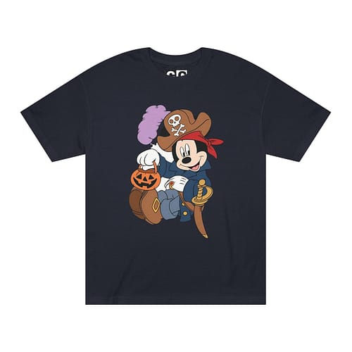 Mickey Halloween Unisex Premium T-Shirt. Buy now Mickey Halloween Unisex Premium T-Shirt on cartoon clothings. Website: www.cartoonclothings.com
