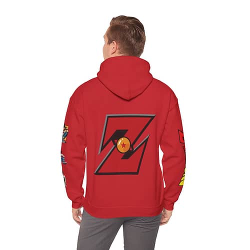 Goku Unisex Hoodie Limited Edition. Buy Goku Unisex Hoodie Limited Edition on cartoon clothings. Website: www.cartoonclothings.com