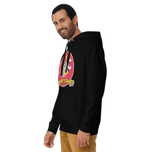 Looney Tunes Unisex Hoodie. Buy Looney Tunes Unisex Hoodie on cartoon clothings. Website: www.cartoonclothings.com