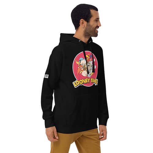 Looney Tunes Unisex Hoodie. Buy Looney Tunes Unisex Hoodie on cartoon clothings. Website: www.cartoonclothings.com