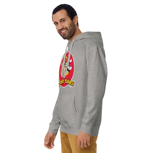 Looney Tunes Unisex Hoodie. Buy Looney Tunes Unisex Hoodie on cartoon clothings. Website: www.cartoonclothings.com