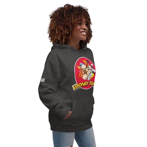 Looney Tunes Unisex Hoodie. Buy Looney Tunes Unisex Hoodie on cartoon clothings. Website: www.cartoonclothings.com