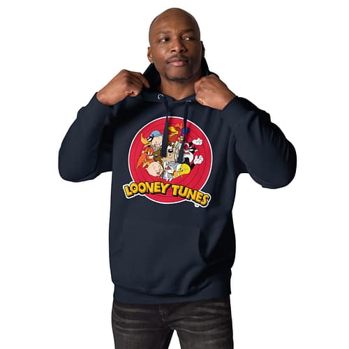 Looney Tunes Unisex Hoodie. Buy Looney Tunes Unisex Hoodie on cartoon clothings. Website: www.cartoonclothings.com