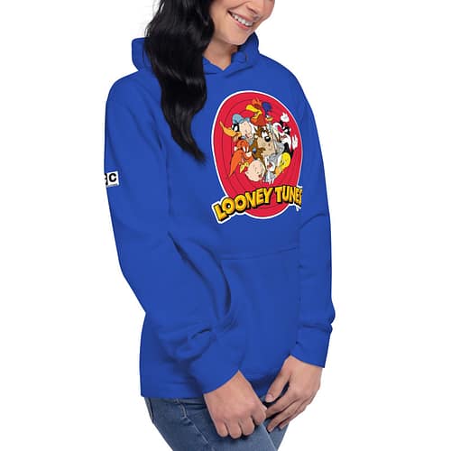 Looney Tunes Unisex Hoodie. Buy Looney Tunes Unisex Hoodie on cartoon clothings. Website: www.cartoonclothings.com