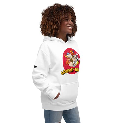 Looney Tunes Unisex Hoodie. Buy Looney Tunes Unisex Hoodie on cartoon clothings. Website: www.cartoonclothings.com