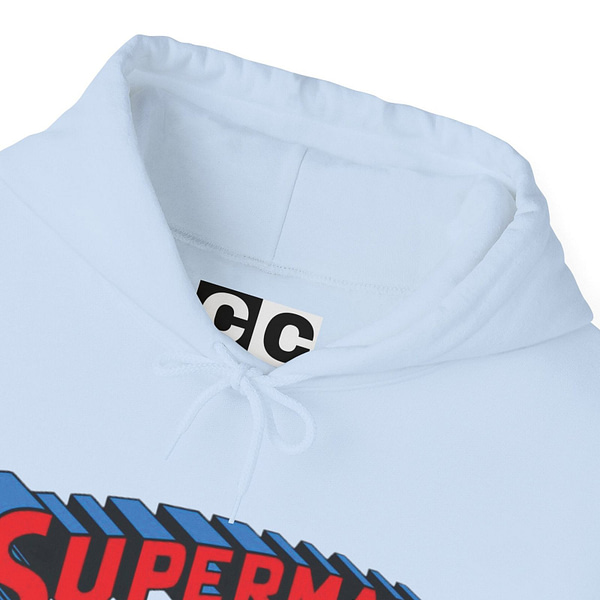 Superman Limited Edition Unisex Hoodie. Buy now on cartoon clothings. website: www.cartoonclothings.com