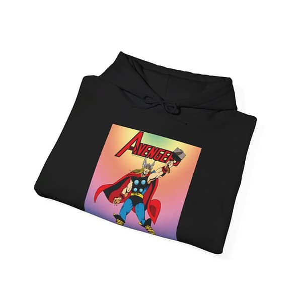 Buy now Avengers Unisex Hoodie on cartoon clothings.