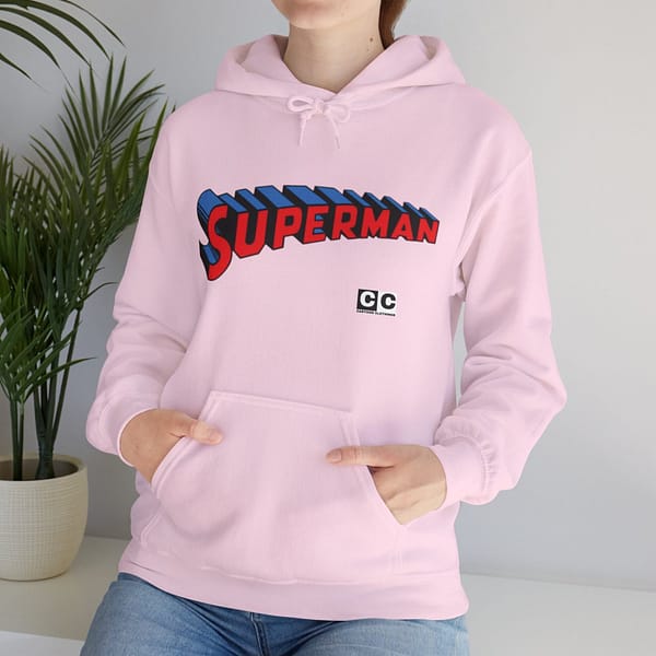 Superman Limited Edition Unisex Hoodie. Buy now on cartoon clothings. website: www.cartoonclothings.com