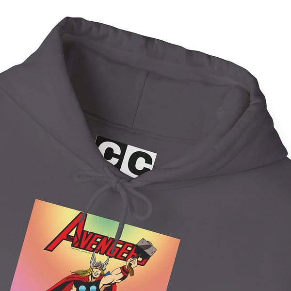 Buy now Avengers Unisex Hoodie on cartoon clothings.