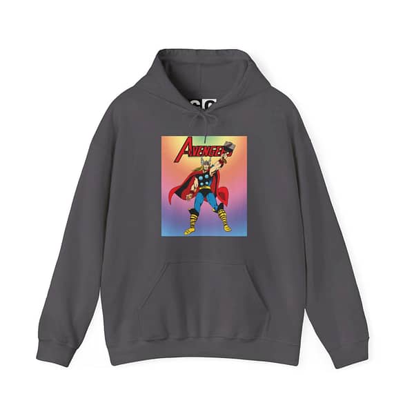 Buy now Avengers Unisex Hoodie on cartoon clothings.