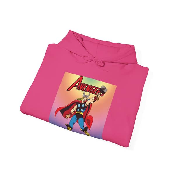 Buy now Avengers Unisex Hoodie on cartoon clothings.