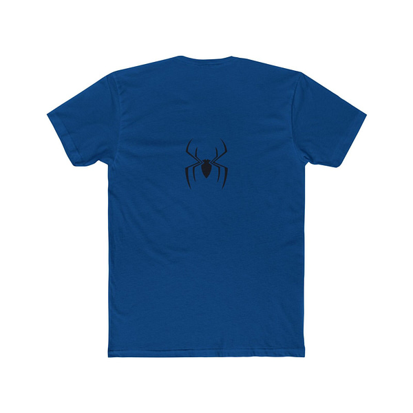 Buy now Amazing Spiderman Unisex Cotton Crew Tee on cartoonclothings.com. Buy now on cartoon clothings.