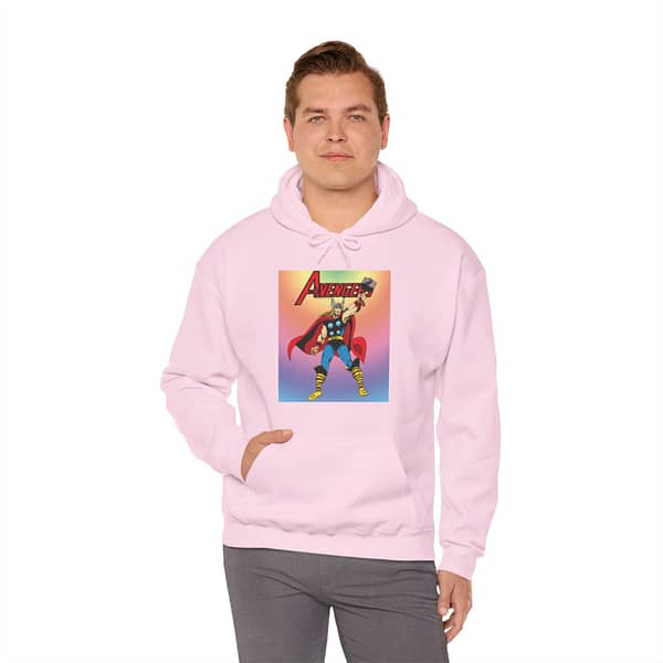 Buy now Avengers Unisex Hoodie on cartoon clothings.