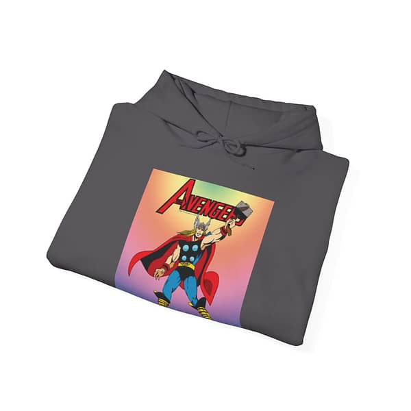 Buy now Avengers Unisex Hoodie on cartoon clothings.