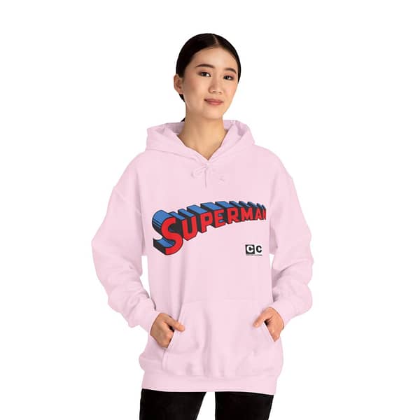 Superman Limited Edition Unisex Hoodie. Buy now on cartoon clothings. website: www.cartoonclothings.com