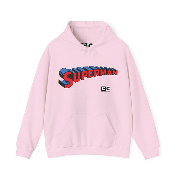 Superman Limited Edition Unisex Hoodie. Buy now on cartoon clothings. website: www.cartoonclothings.com