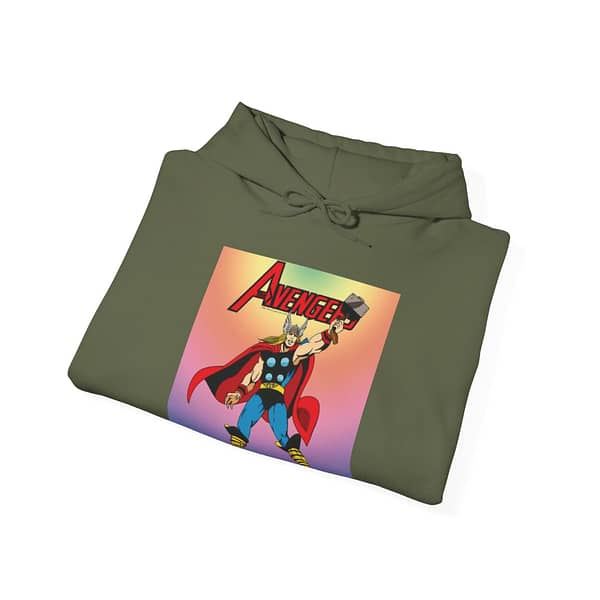 Buy now Avengers Unisex Hoodie on cartoon clothings.