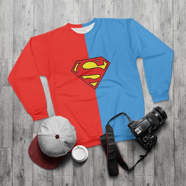 Buy 1930 superman Vintage Hoodie on cartoon clothings