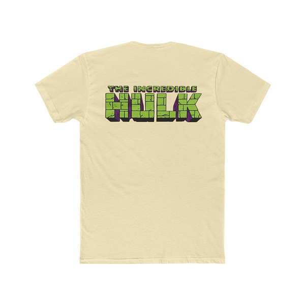 Buy now Hulk Unisex Cotton Tee on cartoon clothing.